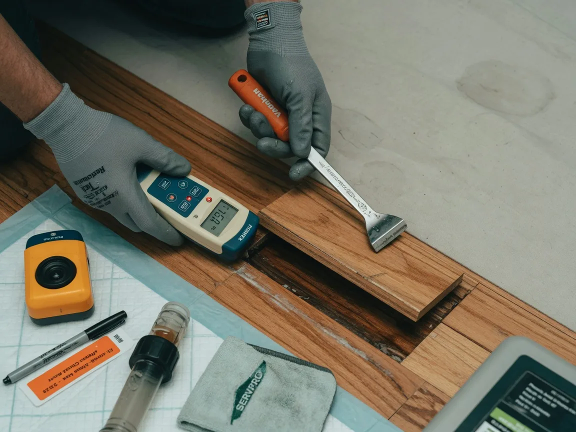 Why choose Water Damage Restoration in Comstock, TX